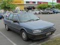 1989 Renault 21 (B48) - Технические характеристики, Расход топлива, Габариты