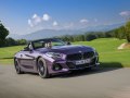 2023 BMW Z4 (G29 LCI, facelift 2022) - Технические характеристики, Расход топлива, Габариты