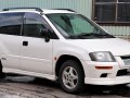 1997 Mitsubishi RVR (N61W) - Технические характеристики, Расход топлива, Габариты