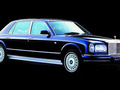 2001 Rolls-Royce Park Ward - Технические характеристики, Расход топлива, Габариты