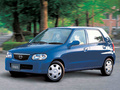 1998 Mazda Carol II - Технические характеристики, Расход топлива, Габариты