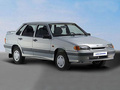 2003 Lada 2115-40 - Технические характеристики, Расход топлива, Габариты
