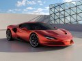 2022 Ferrari SP48 Unica - Технические характеристики, Расход топлива, Габариты