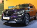 2019 Renault Koleos II (Phase II) - Технические характеристики, Расход топлива, Габариты