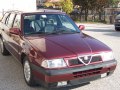 1990 Alfa Romeo 33 Sport Wagon (907B) - Технические характеристики, Расход топлива, Габариты