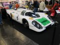 1969 Porsche 917 - Технические характеристики, Расход топлива, Габариты