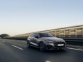 Audi S3 - Технические характеристики, Расход топлива, Габариты