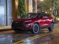 2023 Chevrolet Blazer (2019) (facelift 2022) - Технические характеристики, Расход топлива, Габариты