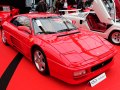 1993 Ferrari 348 GTS - Технические характеристики, Расход топлива, Габариты