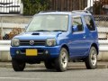 1998 Mazda Az-offroad - Технические характеристики, Расход топлива, Габариты