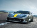 2021 Ferrari 812 Competizione - Технические характеристики, Расход топлива, Габариты