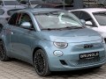 Fiat 500 - Технические характеристики, Расход топлива, Габариты