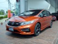 2017 Honda Jade (facelift 2017) - Технические характеристики, Расход топлива, Габариты