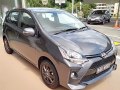 2020 Toyota Wigo (facelift 2020) - Технические характеристики, Расход топлива, Габариты