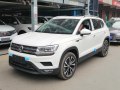 2018 Volkswagen Tharu - Технические характеристики, Расход топлива, Габариты