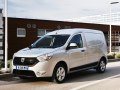 2017 Dacia Dokker Van (facelift 2017) - Технические характеристики, Расход топлива, Габариты