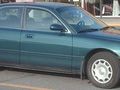 1991 Mazda Cronos (GE8P) - Технические характеристики, Расход топлива, Габариты