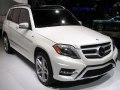2012 Mercedes-Benz GLK (X204 facelift 2012) - Технические характеристики, Расход топлива, Габариты