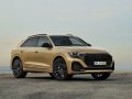 2023 Audi Q8 (facelift 2023) - Технические характеристики, Расход топлива, Габариты