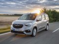 Opel Combo - Технические характеристики, Расход топлива, Габариты