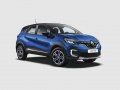 2020 Renault Kaptur (facelift 2020) - Технические характеристики, Расход топлива, Габариты