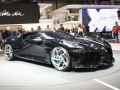 2020 Bugatti La Voiture Noire - Технические характеристики, Расход топлива, Габариты