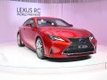 2019 Lexus RC (facelift 2018) - Технические характеристики, Расход топлива, Габариты