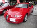 2003 Alfa Romeo GTV (916, facelift 2003) - Технические характеристики, Расход топлива, Габариты