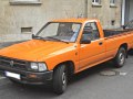 1989 Volkswagen Taro - Технические характеристики, Расход топлива, Габариты