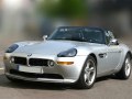 2000 BMW Z8 (E52) - Технические характеристики, Расход топлива, Габариты