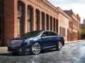 2018 Cadillac XTS (facelift 2017) - Технические характеристики, Расход топлива, Габариты