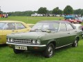 1968 Vauxhall Ventora - Технические характеристики, Расход топлива, Габариты