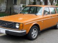 1974 Volvo 240 Combi (P245) - Технические характеристики, Расход топлива, Габариты