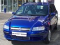 2006 Fiat Stilo Multi Wagon (facelift 2006) - Технические характеристики, Расход топлива, Габариты