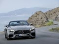 Mercedes-Benz SL - Технические характеристики, Расход топлива, Габариты