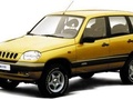 1998 Lada 2123 - Технические характеристики, Расход топлива, Габариты