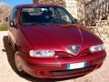 1999 Alfa Romeo 146 (930, facelift 1999) - Технические характеристики, Расход топлива, Габариты