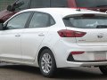 2018 Hyundai Accent V Hatchback - Технические характеристики, Расход топлива, Габариты