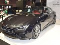 2017 Maserati Ghibli III (M157, facelift 2017) - Технические характеристики, Расход топлива, Габариты