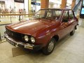 1984 Dacia 1310 - Технические характеристики, Расход топлива, Габариты