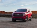 2021 Chevrolet Tahoe (GMT1YC) - Технические характеристики, Расход топлива, Габариты