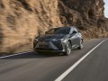 2023 Lexus RZ - Технические характеристики, Расход топлива, Габариты