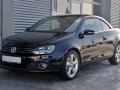 2011 Volkswagen Eos (facelift 2010) - Технические характеристики, Расход топлива, Габариты