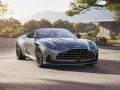 2024 Aston Martin DB12 Volante - Технические характеристики, Расход топлива, Габариты