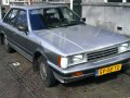 1982 Daihatsu Charmant (A) - Технические характеристики, Расход топлива, Габариты