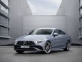 2021 Mercedes-Benz CLS coupe (C257, facelift 2021) - Технические характеристики, Расход топлива, Габариты