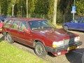 1986 Volvo 760 Kombi (704,765) - Технические характеристики, Расход топлива, Габариты