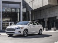 2018 Ford Fusion II (facelift 2018) - Технические характеристики, Расход топлива, Габариты