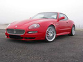 2002 Maserati Coupe - Технические характеристики, Расход топлива, Габариты