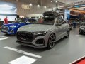 2020 Audi RS Q8 - Технические характеристики, Расход топлива, Габариты